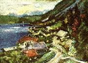 walchensee Lovis Corinth